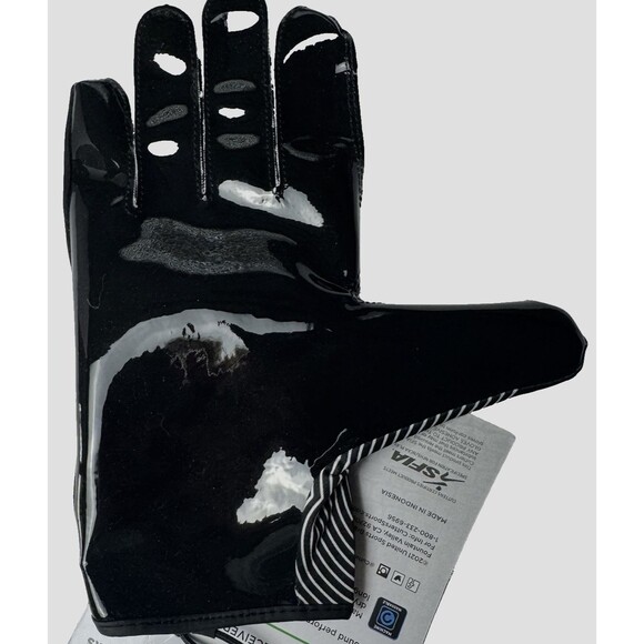 Cutters Football Adult L /XL Epic Receiver Gloves Sticky Grip Athletic - Picture 4 of 6